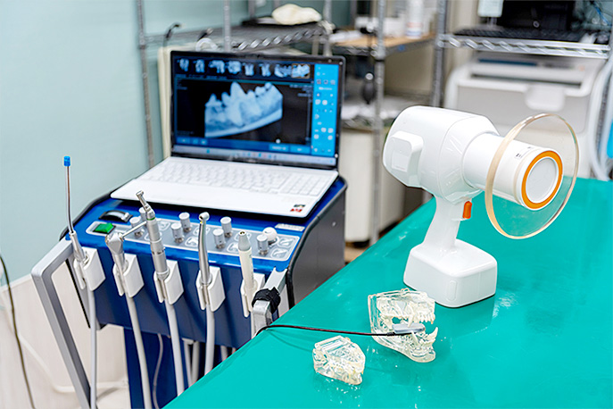 歯科ユニット・歯科X線装置